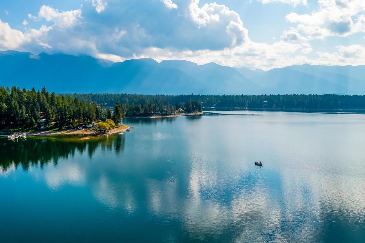 Echo Lake Family Fun Bigfork Dış mekan fotoğraf