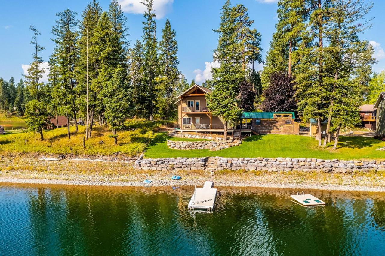 Echo Lake Family Fun Bigfork Dış mekan fotoğraf