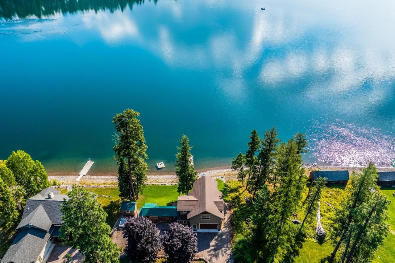 Echo Lake Family Fun Bigfork Dış mekan fotoğraf